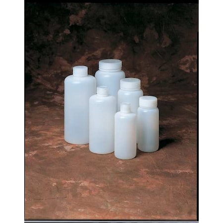 Narrow Mouth Preclean Bottle, 250ml, PK24 MPN:3UEG1
