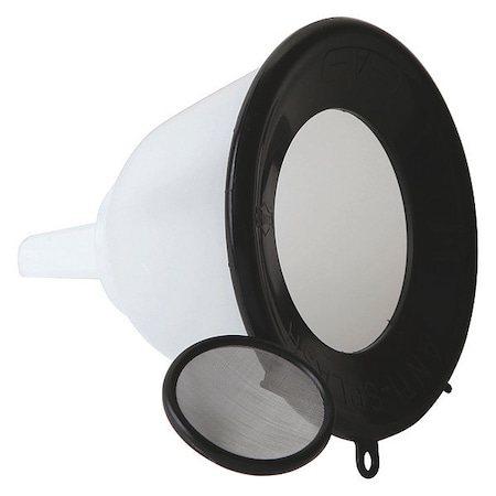 Funnel, HDPE, White MPN:408224-0000
