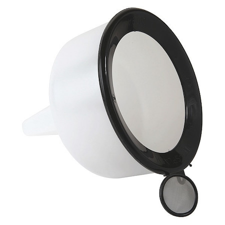 Funnel, HDPE, White MPN:408234-0000