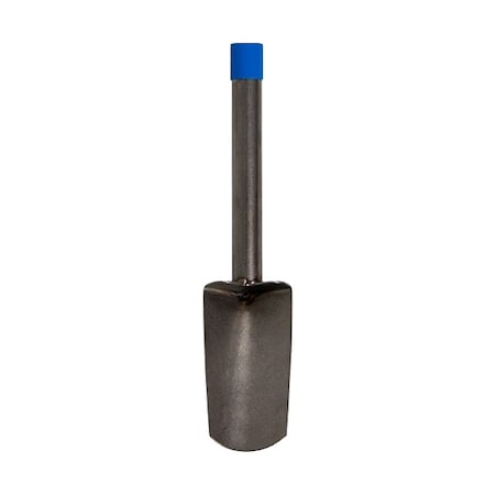 Scoop, Stainless Steel, 3 oz, 4In Scoop MPN:428.03