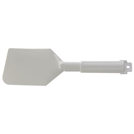 Scraper, Nylon, White, Short Handled Type MPN:490834