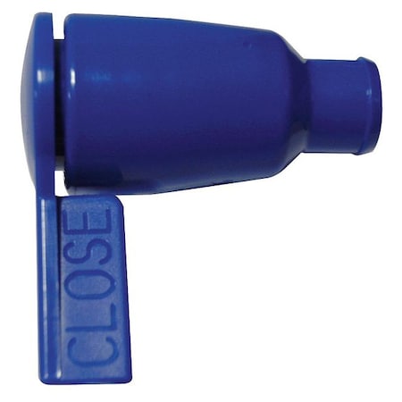 Carboy Replacement Spigot, Polypropylene MPN:49H018