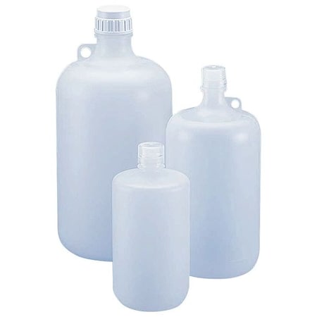 Bottle, Narrow Mouth, 1.05 gal., PP MPN:49H026