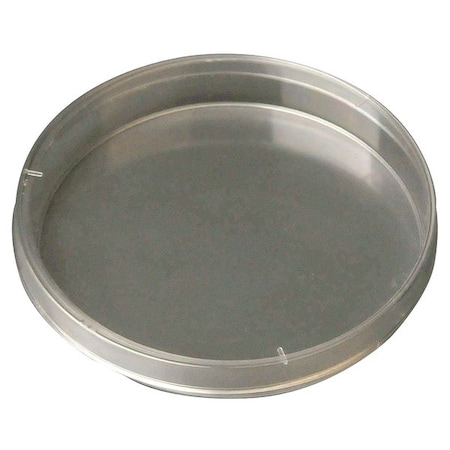 Petri Dish, 90x15mm, Polystyrene, PK500 MPN:49X568