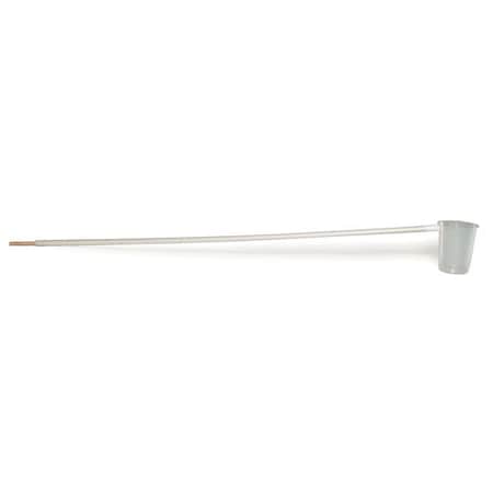 Disposable Dipper, Poly, 600mL, 46 In, PK10 MPN:5301