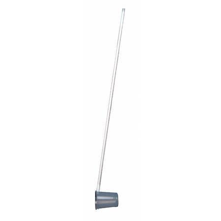 Disposable Dipper, Poly, 600mL, 18 In, PK10 MPN:5302