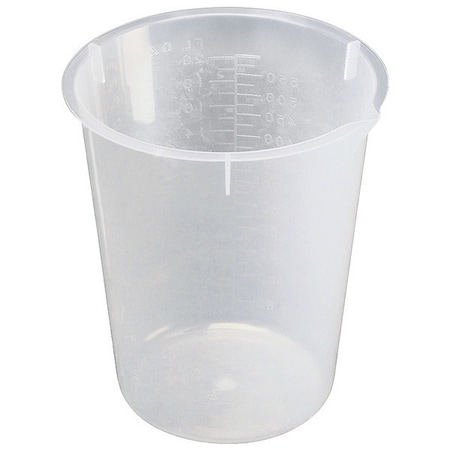 Swivel Dipper Ladle, Polypropylene, PK10 MPN:5328.