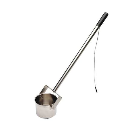 Swivel Dipper, SS, 600mL, 18 In L MPN:5390-1SL