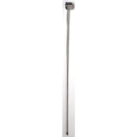 Swivel Dipper, SS, 600mL, 8 Ft L MPN:5390-8SL
