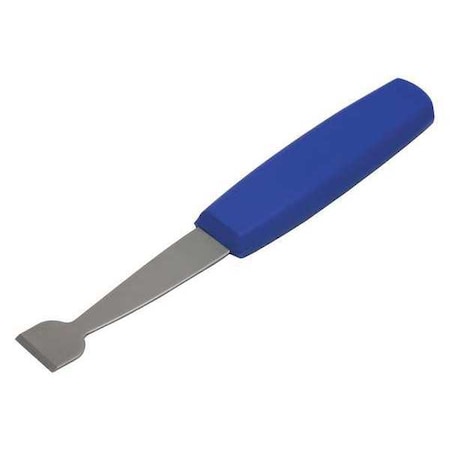 Metal Detectable Scraper, 20mm Size, Plastic, Blue MPN:586-W11-Q03-S235