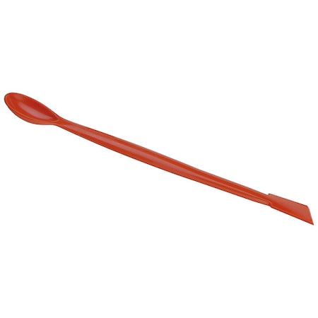 Sampling Spatula/Spoon, 21cmL, 0.8cmW, PK10 MPN:593