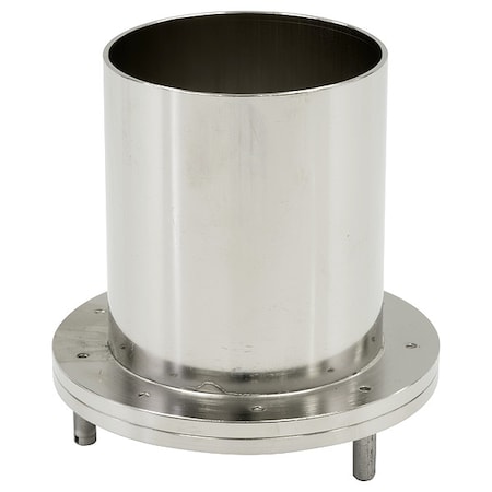 Cement Washing Sieve, 3 In, No 200 MPN:5JCL1