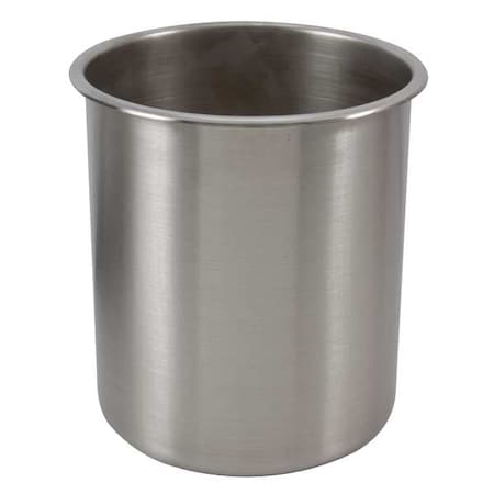 Beaker, 1.6 gal, 7 7/8 in Dia MPN:5MZF0