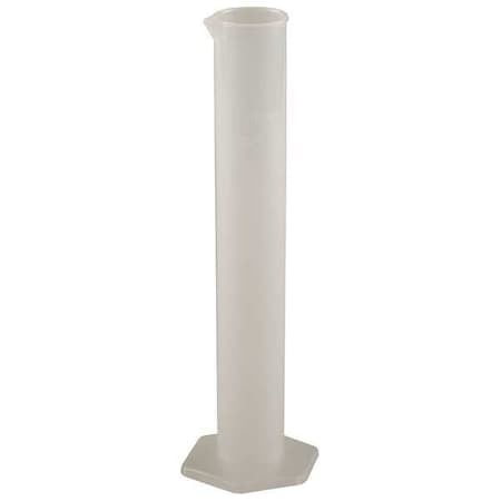 Graduated Cylinder, 100mL, PP, PK12 MPN:5PTJ5