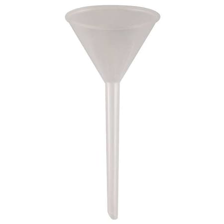 Funnel, Plastic, 60mm Rim, 50mm Stem, PK12 MPN:5PTK5