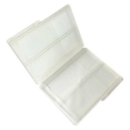 Plastic Slide Box, Holds 50 Slides (Formerly Lab Safety Supply), PK50 MPN:5PTL1