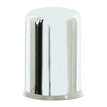 Air Gap Cap, Chrome, Connection 1/2