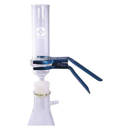 Funnel, 100mL, 280mm H, 90mm L MPN:6168-0003
