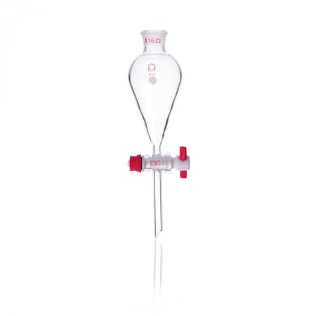 Funnel, 4000mL, Clear, 542mm Overall L MPN:636030-4000