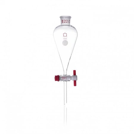 Funnel, 1000mL, Clear, 355mm Overall L MPN:636031-1000