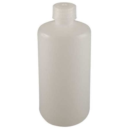 Environmental Sample Bottle, 125 mL, Pk500 (Formerly Lab Safety Supply) MPN:6FAH5