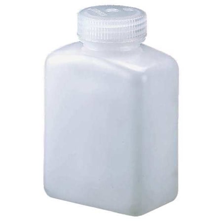 Bottle, 125 mL, 4 Oz, Narrow Mouth, PK12 MPN:6FAP0