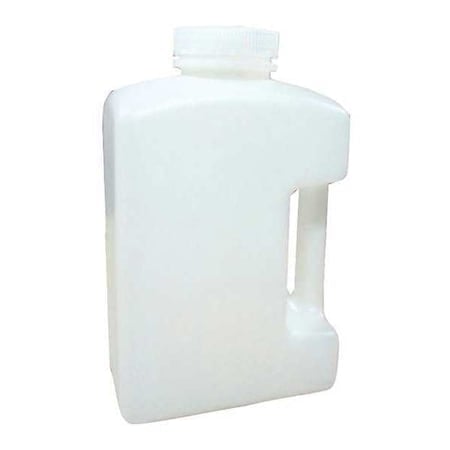 Bottle, 2000 mL, 64 Oz, Wide Mouth, PK4 MPN:6FAP4