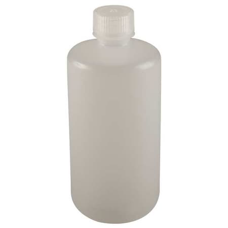 Bottle, 1000 mL, 32 Oz, Narrow Mouth, PK6 MPN:6FAR2