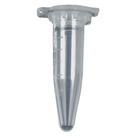 0.2mL micro Tubes, Natural colors, PK1000 (Formerly Lab Safety Supply) MPN:6VMX9
