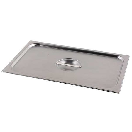 Lab Tray, 10 3/8 in W, 2 1/2 in H, SS MPN:75120