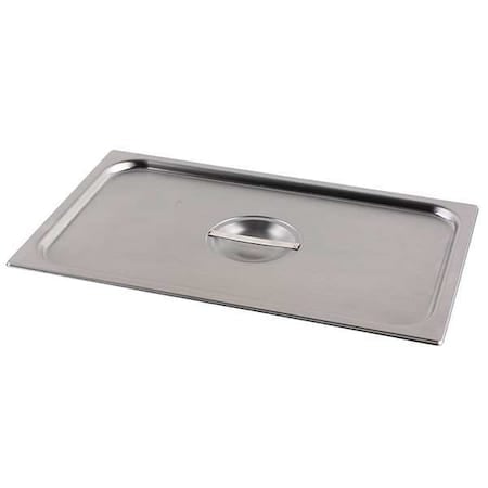 Lab Tray, 12 7/8 in W, 1 3/8 in H, SS MPN:77250