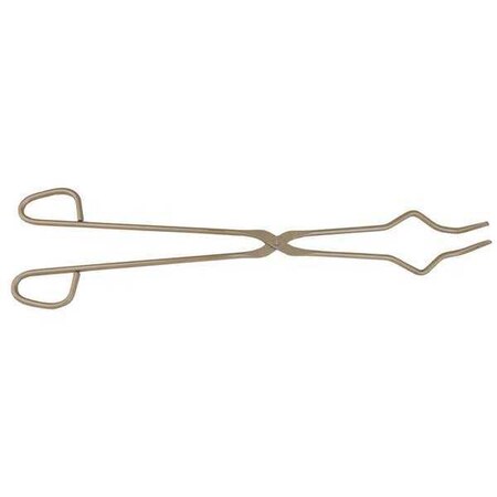Long Crucible Tongs, SS, 18