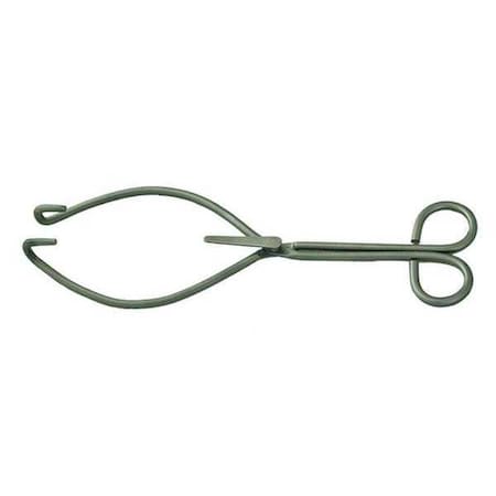 Dish Tongs, 9 1/2 in L, SS MPN:787-115