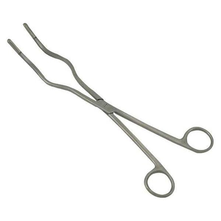Crucible Tongs, SS, 9-1/2 L