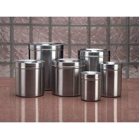 Dressing Jar, 16oz, 5 1/4in H, 4 1/8 in Dia MPN:88010