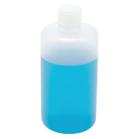 Bottle, Narrow Mouth, 16 Oz, PK12 MPN:8AXC6