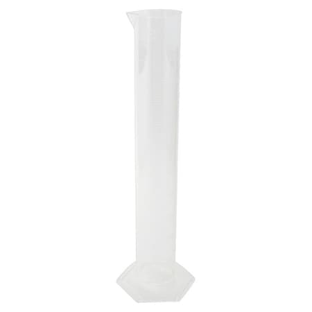 Graduated Cylinder, 1000mL, Clear MPN:8NEA0