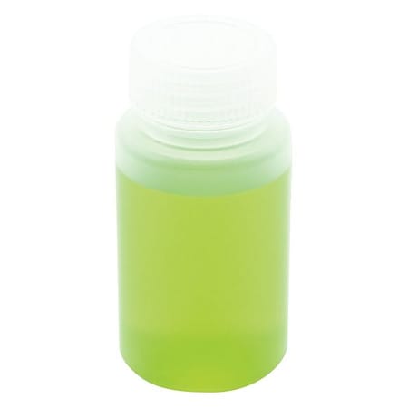 Bottle, Wide Mouth, PP, 125mL, PK12 MPN:8TLK0