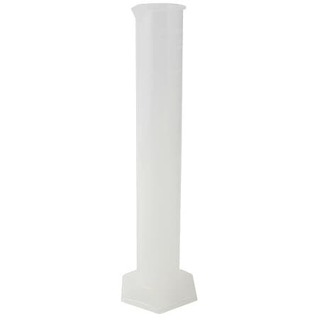 Graduated Cylinder, 500mL, Polypropylene MPN:9AE09