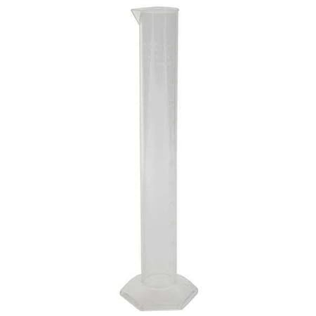Graduated Cylinder, 100mL, 1mL Graduation MPN:9L456