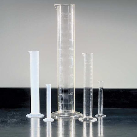 Graduated Cylinder, 10mL, 0.2mL MPN:9MF02