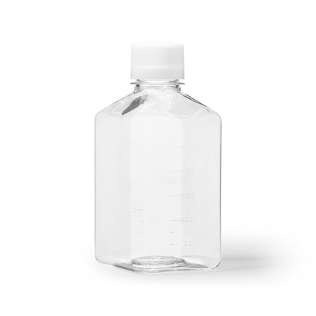 Media/Storage Bottle, Clear, PK12 MPN:BMPE500