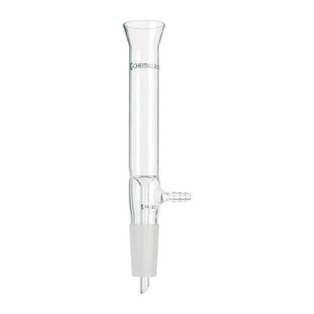 Vacuum Adapter, 23 mm Dia, 110 mm H MPN:CG-1053-10
