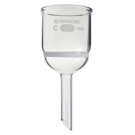 Funnel, 11.6 mm Dia, 67 mm H, 2 mL MPN:CG-1402-03