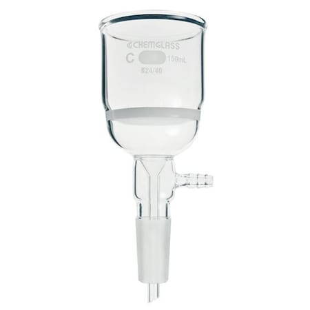 Funnel, 44 mm Dia, 150 mm H, 60 mL MPN:CG-1406-09