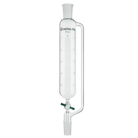 Addition Funnel, 60mL, 24/40 Joint MPN:CG-1712-01