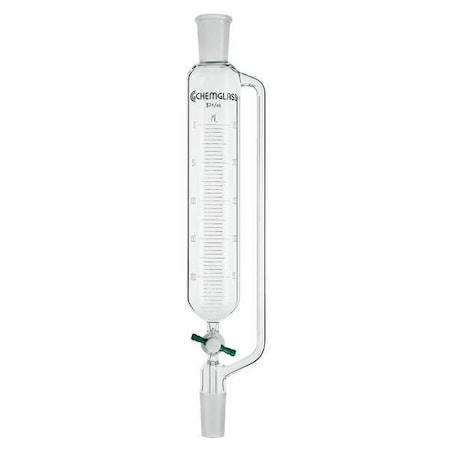 Addition Funnel, 250mL, 24/40 Joint MPN:CG-1712-03