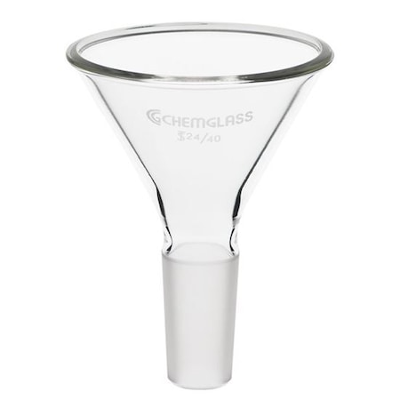 Powder Funnel, 100mm, 24/40 Inner Joint MPN:CG-1720-02
