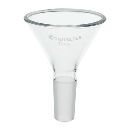 Powder Funnel, 150mm, 24/40 Inner Joint MPN:CG-1720-04