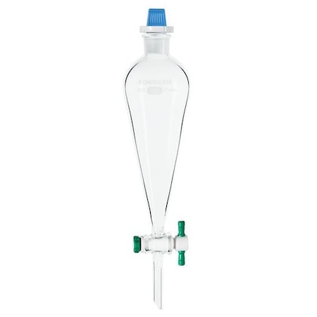 Separatory Funnel, Glass, Colorless MPN:CG-1747-06